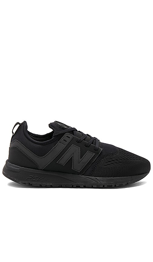 New Balance MRL247 in Black REVOLVE