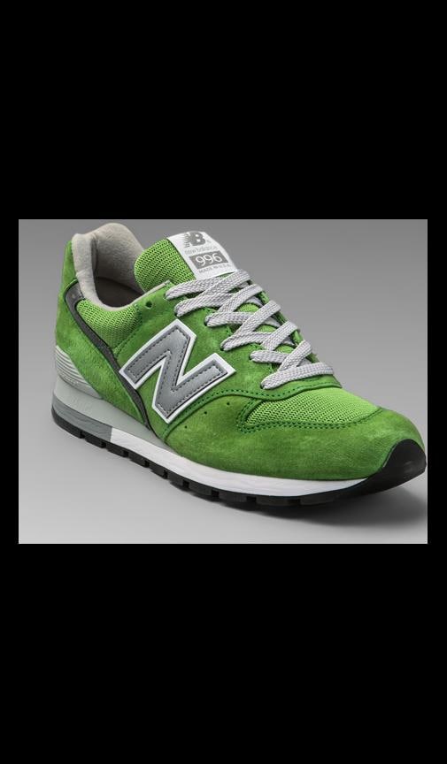 Made in the USA Classic M996