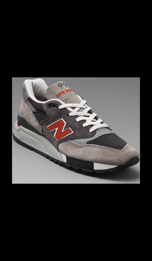 Made in the USA M998