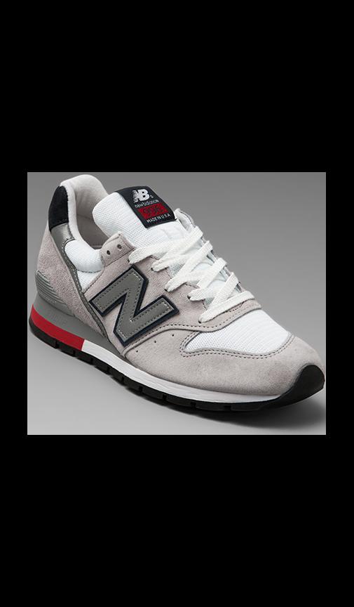 Made in the USA M996