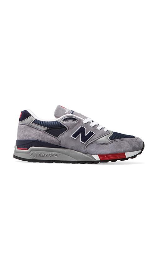Made in USA M998