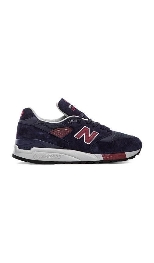 Made in the USA M998