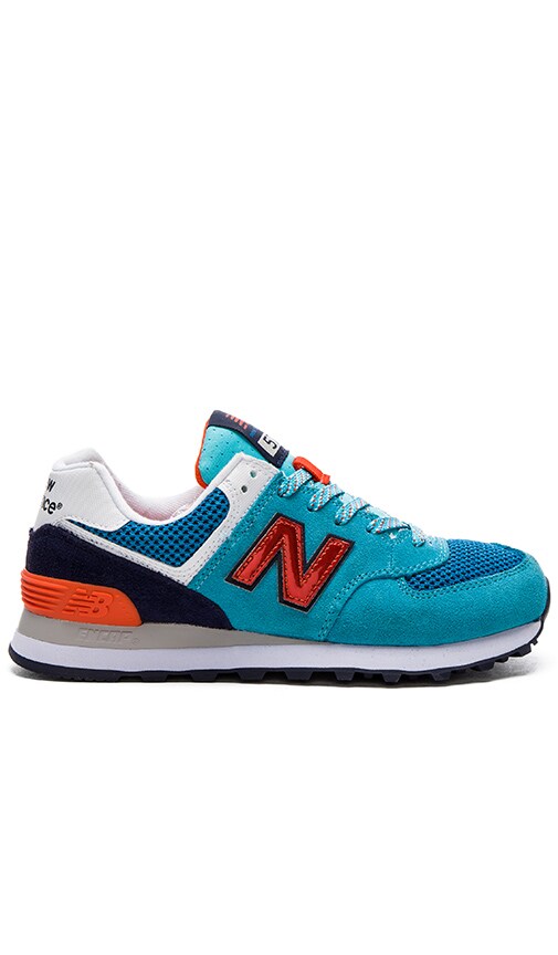 574 Summit Sneaker