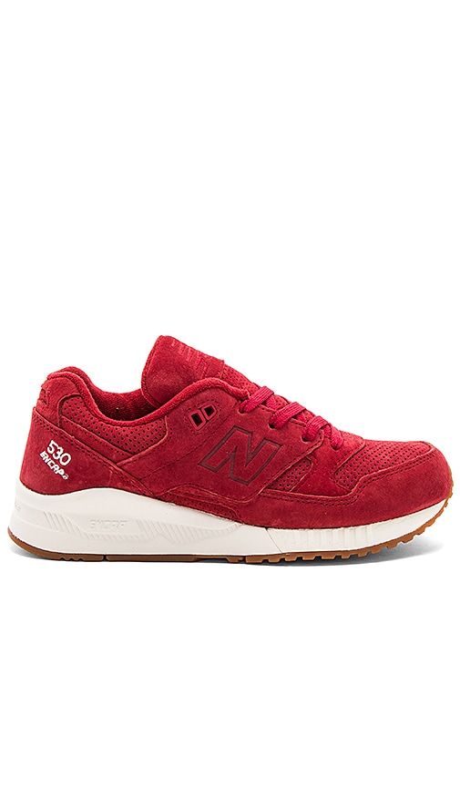 Lux Suede Sneaker