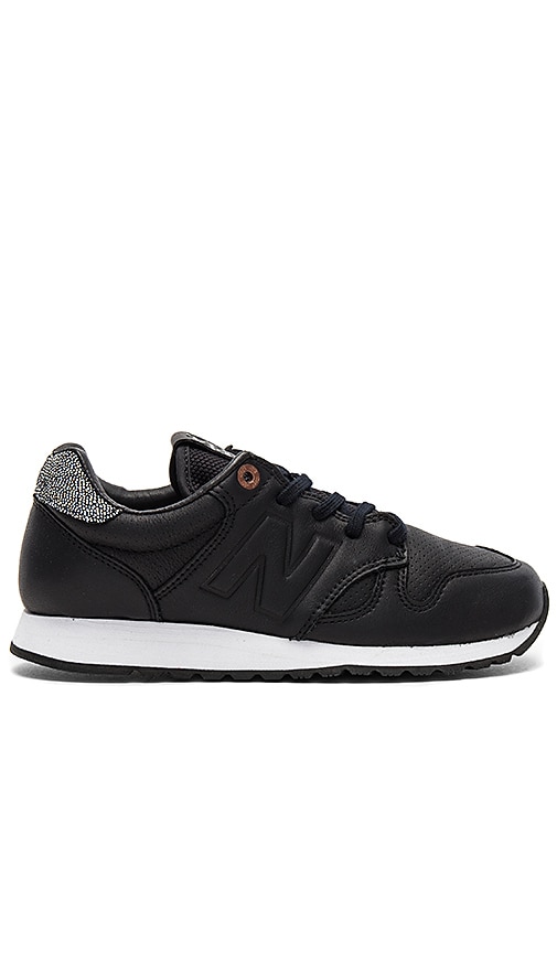 New Balance NB Grey 520 Sneaker in Black \u0026 Copper | REVOLVE