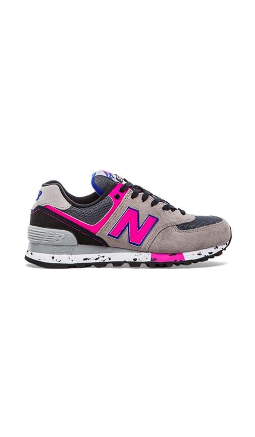 new balance 574 90's outdoor collection sneaker