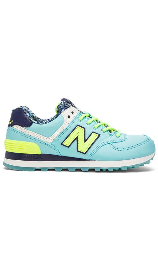 Luau Sneaker