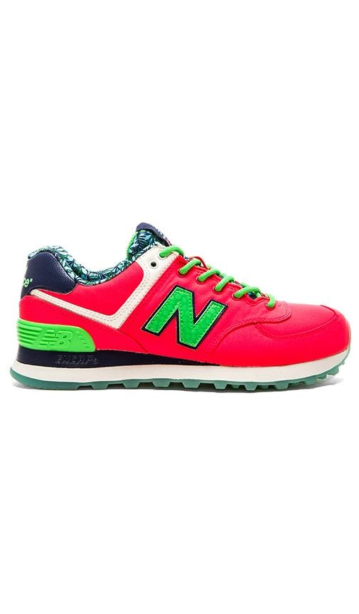 Luau Sneaker