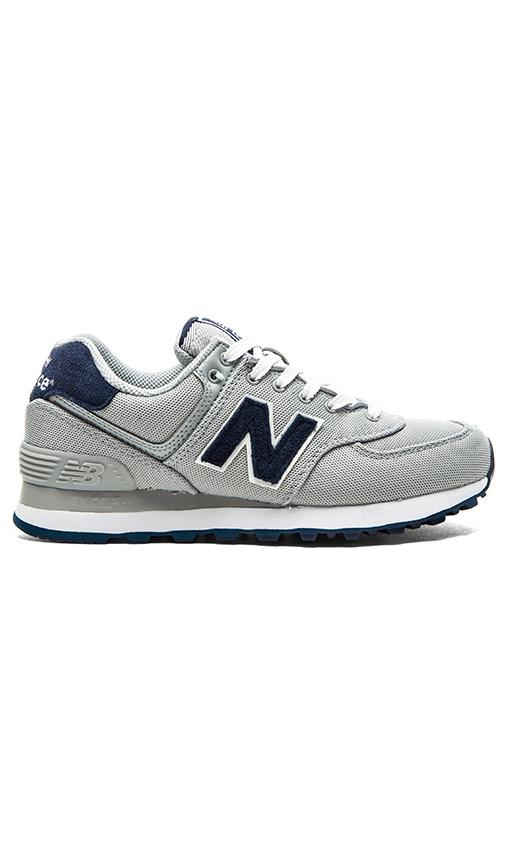 Pique Polo Sneaker