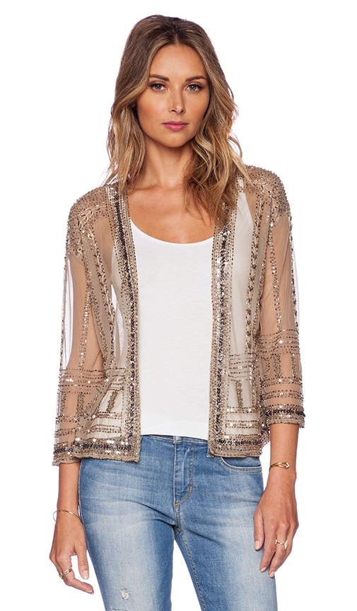 Embellished Kimono