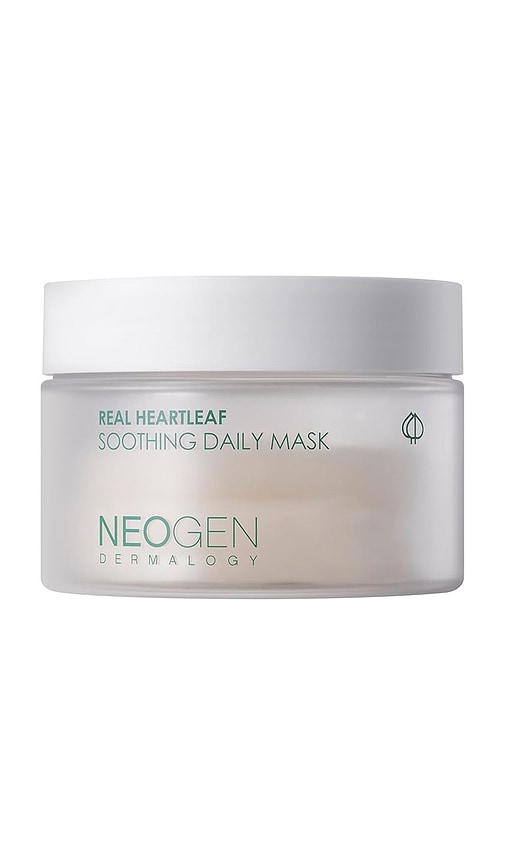 Neogen Real Heartleaf Soothing Daily Mask