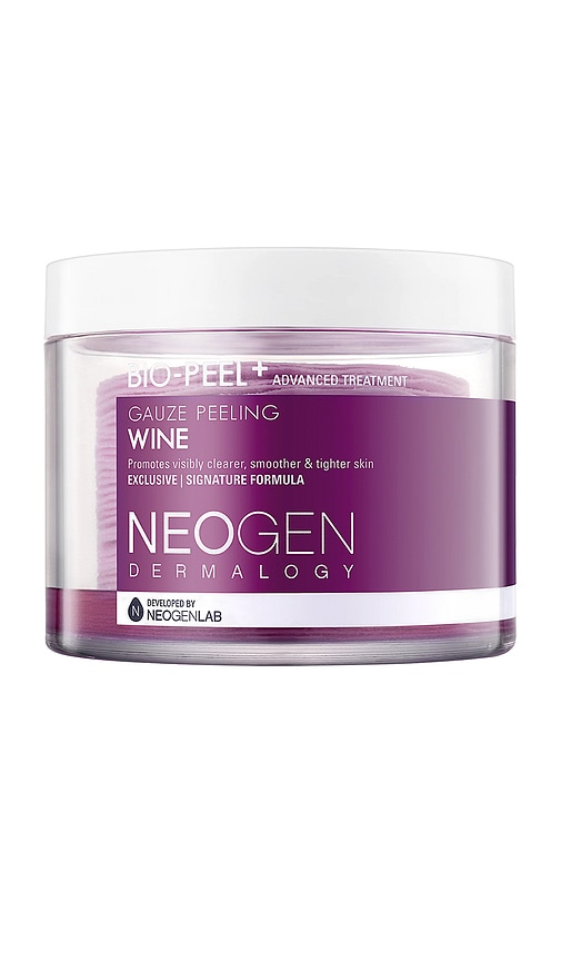 Wine Gauze Peeling Pads in Beauty: NA.