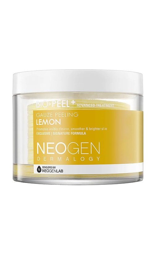 Lemon Gauze Peeling Pads in Beauty: NA.