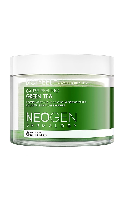 Green Tea Gauze Peeling Pads in Beauty: NA.