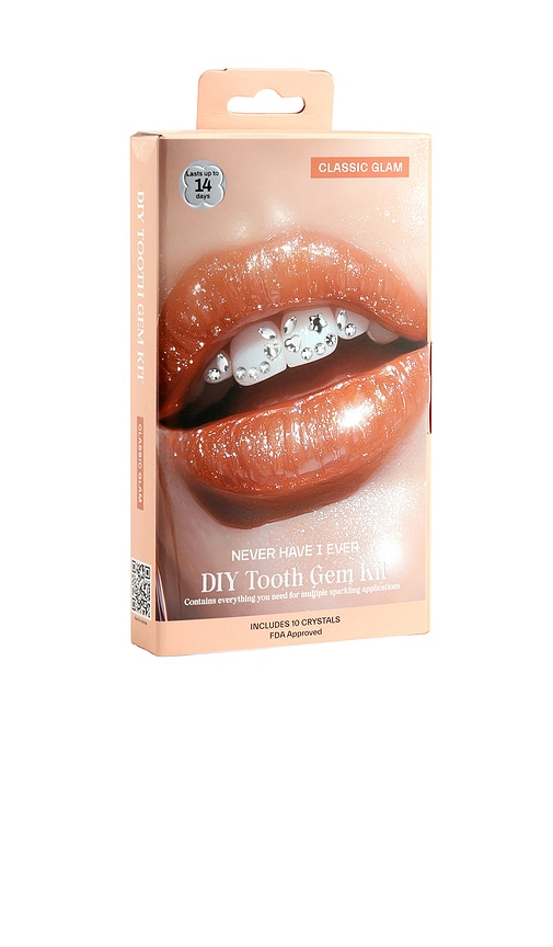 Never Have I Ever Classic Glam - DIY Tooth Gem Kit in Beauty: NA.