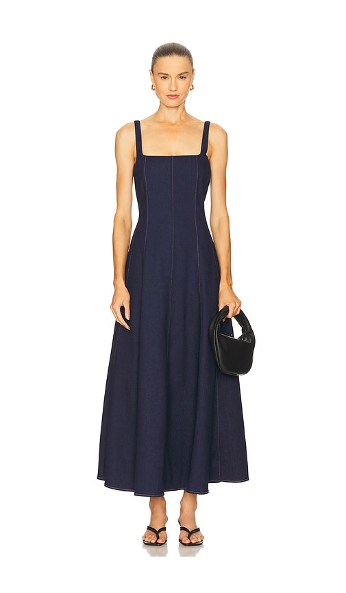 Athena Dress in Blue. - size 0 (also in 2, 4, 6, 8) - NICHOLAS - Modalova