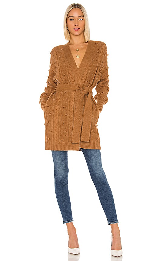 Cozy Grandpa Cardigan
