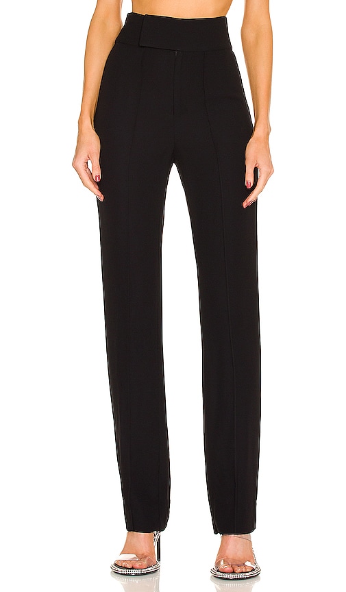 NICHOLAS Marta Pant in Black