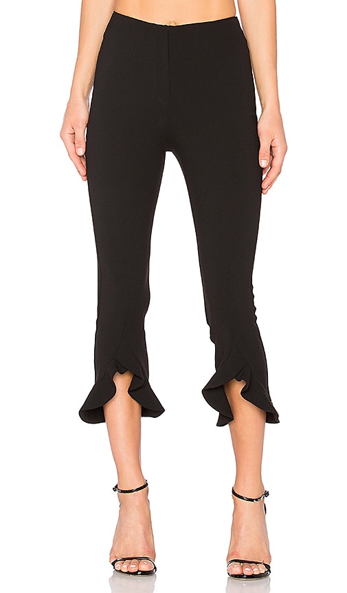 Frill Hem Pant