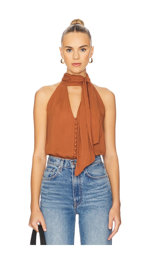 Sumira Top en . Taille 0. Also en 2, 4, 6, 8 - NICHOLAS - Modalova