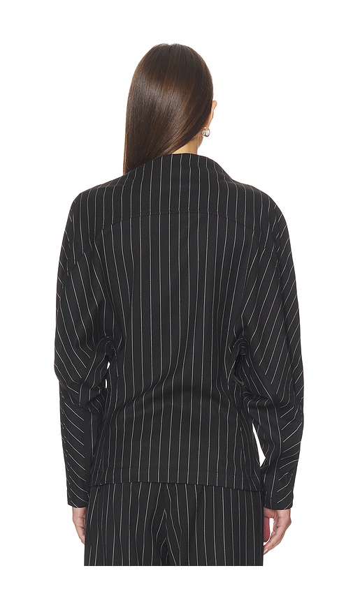  Nicholas Langarm-oberteil Bettina In Black. Größe 0. Also In 10, 12. 