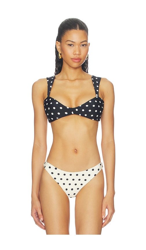 NICHOLAS Bridget Balconette Top