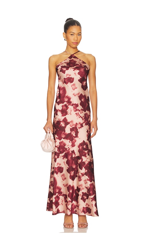 NIA ROBE KELTON en Pink Taille M Also en 144 €