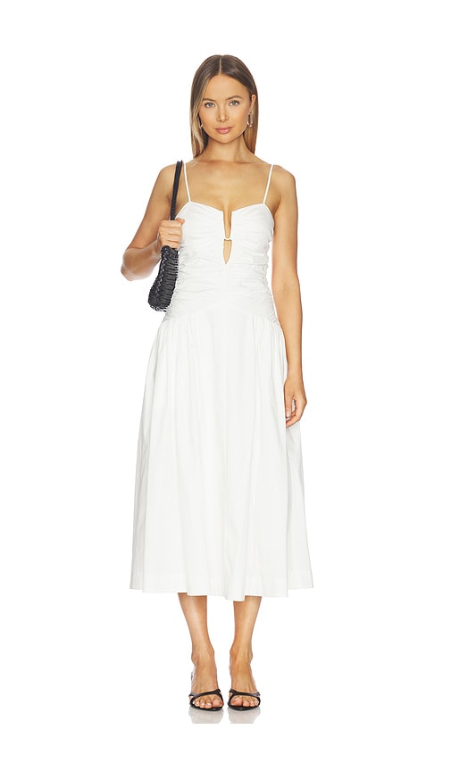 NIA Sawtelle Dress in White | REVOLVE NIA Sawtelle Dress in White | REVOLVE