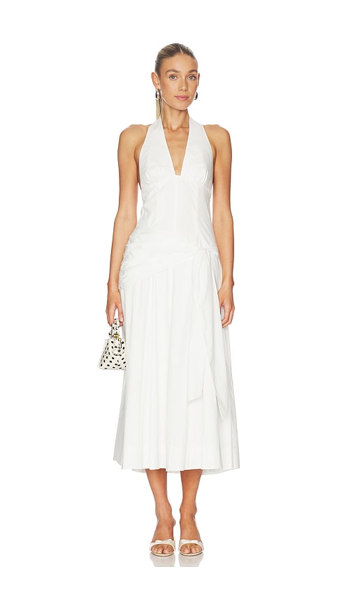 NIA ROBE CDIZ en White Taille M Also en S L 155 €