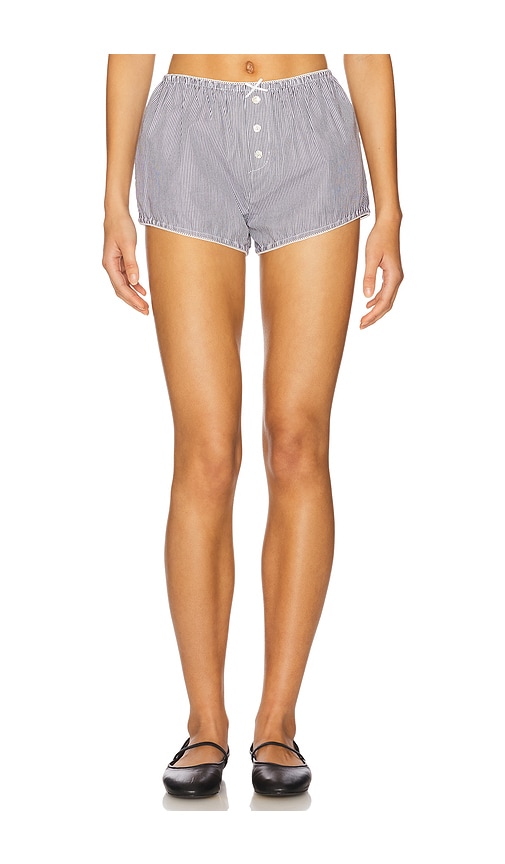 Norman Short in Black. - size XL (also in L, M, S, XS)