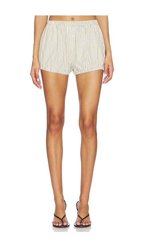 NIA SHORT BLOOMER JACK en Cream Taille XS Also en S M L 87 €