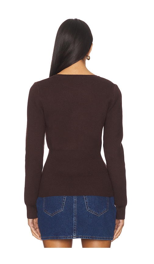  Nia Cardigan Sophia In Brown. Größe S. Also In Xs, M, L. 