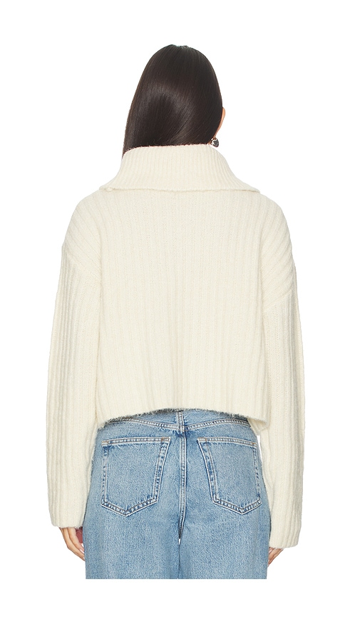  Nia Strick Bruni In Ivory. Größe Xs. Also In S, M, L. 