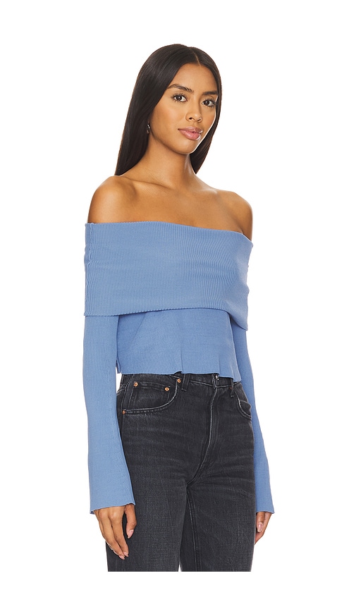 NIA PALMER SWEATER