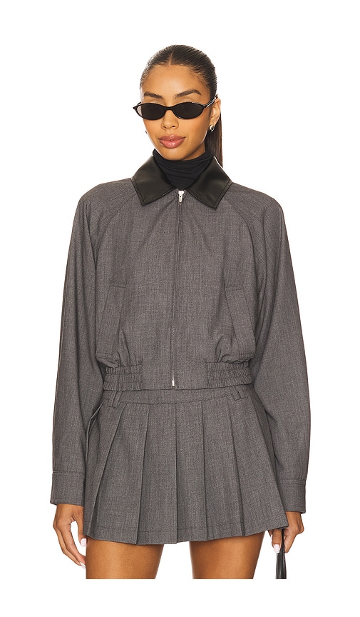 NIA Daniel Bomber Jacket