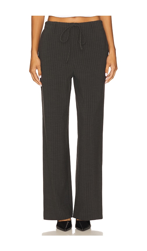 Nia Thalia Pant In Gray