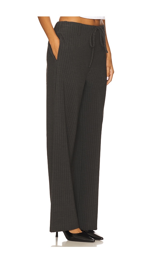 Nia Thalia Pant In Gray