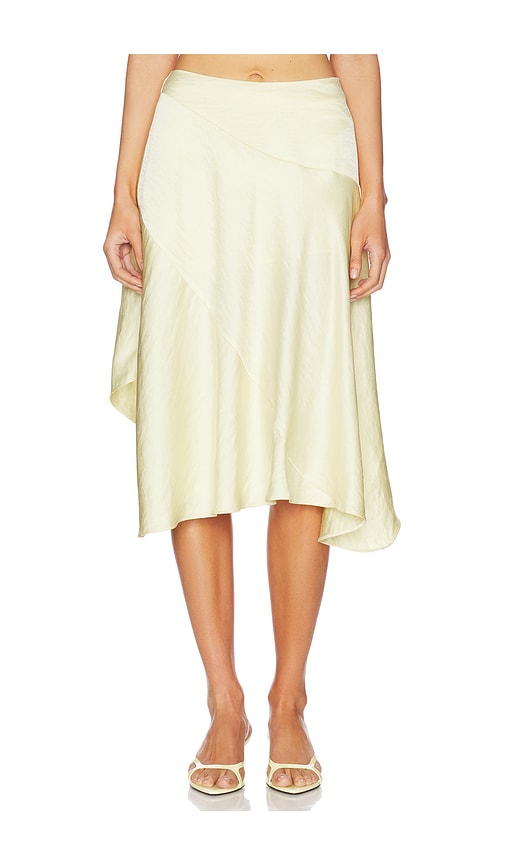 NIA JUPE VALENCIA en Lemon Taille XL Also en 98 €