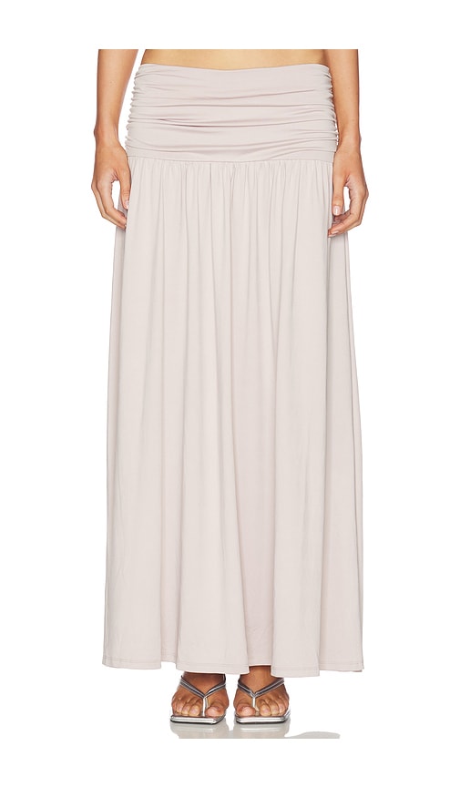 NIA JUPE TIERRA en Beige Taille M Also en S XS 66 €