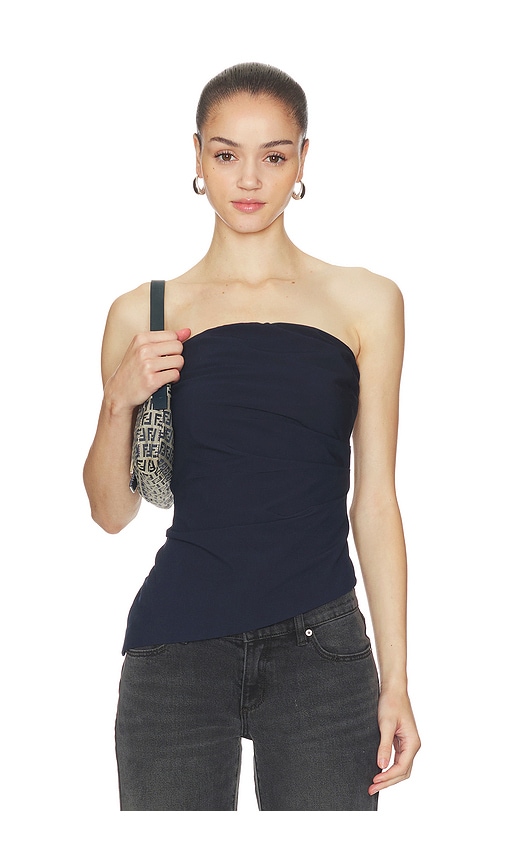 NIA Grand Top en Navy Taille XS Also en S 81 €