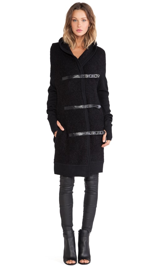 Belted Kota Jacket