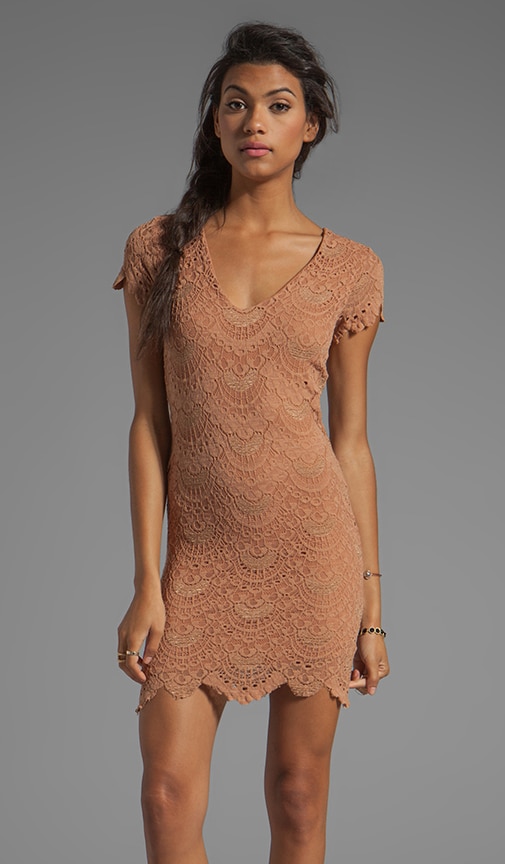 Spanish Lace Dress