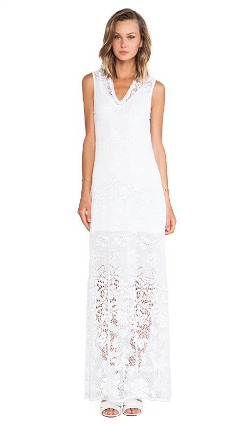 Bella Beach Gown