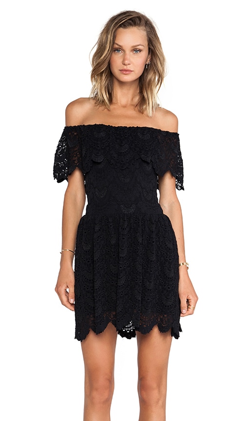 Riviera Fit 'n Flare Dress