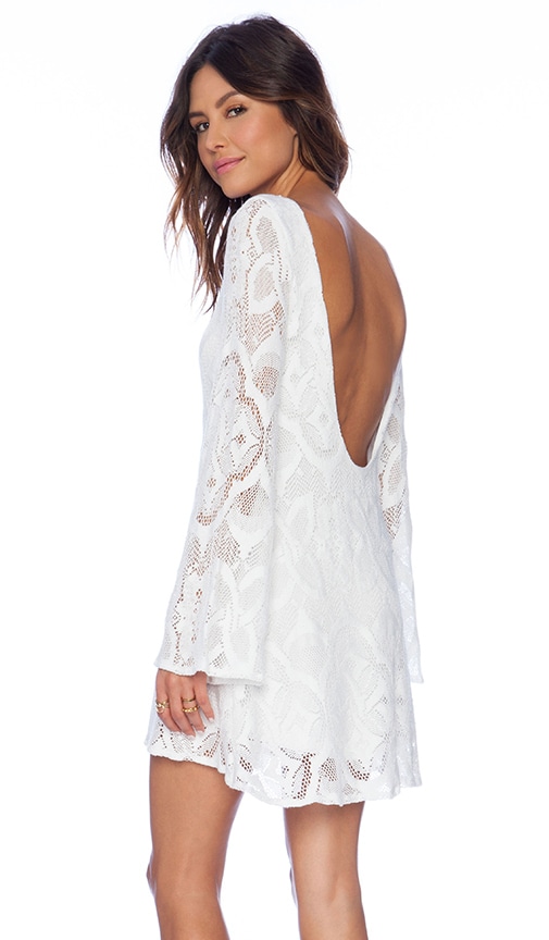 Crochet Priscilla Dress