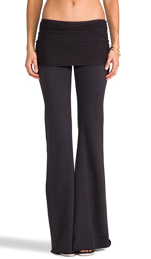 Foldover Pant