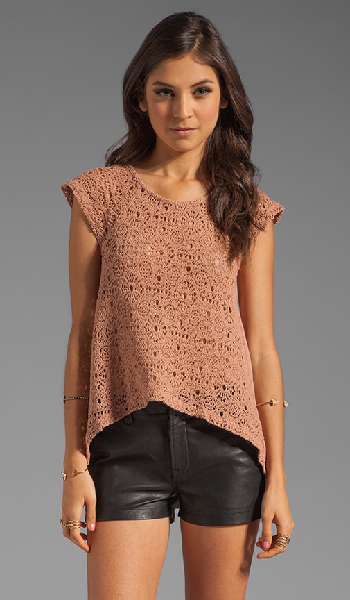Isobel Lace Top