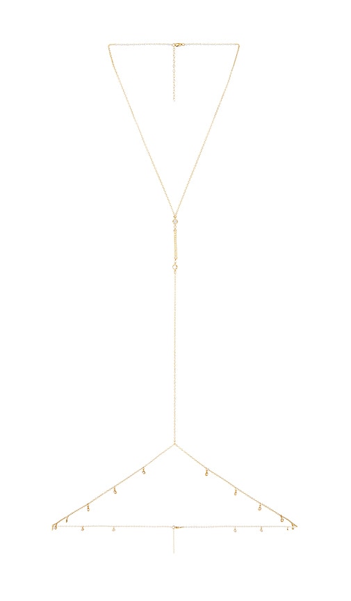 NAiiA Alexa Shaker Body Chain