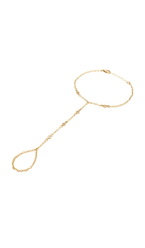 NAiiA Ariella Hand Chain