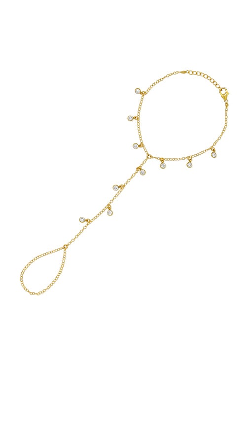 NAiiA Liana Shaker Hand Chain